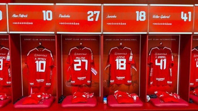 Inter ter&aacute; v&aacute;rios desfalques contra o Mirassol, neste domingo