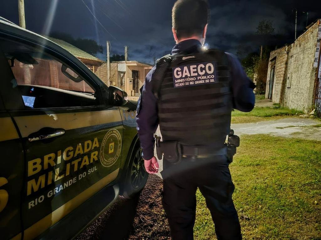 A&ccedil;&atilde;o faz parte de um projeto do MPRS, para recapturar criminosos foragidos e procurados pelos crimes de feminic&iacute;dio, estupros ou agress&otilde;es a vulner&aacute;veis e viol&ecirc;ncia contra a mulher