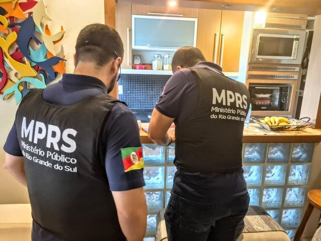 Alvo da opera&ccedil;&atilde;o Caixa-Forte era um dos l&iacute;deres da organiza&ccedil;&atilde;o criminosa, envolvido em v&aacute;rios crimes, entre eles tr&aacute;fico de drogas