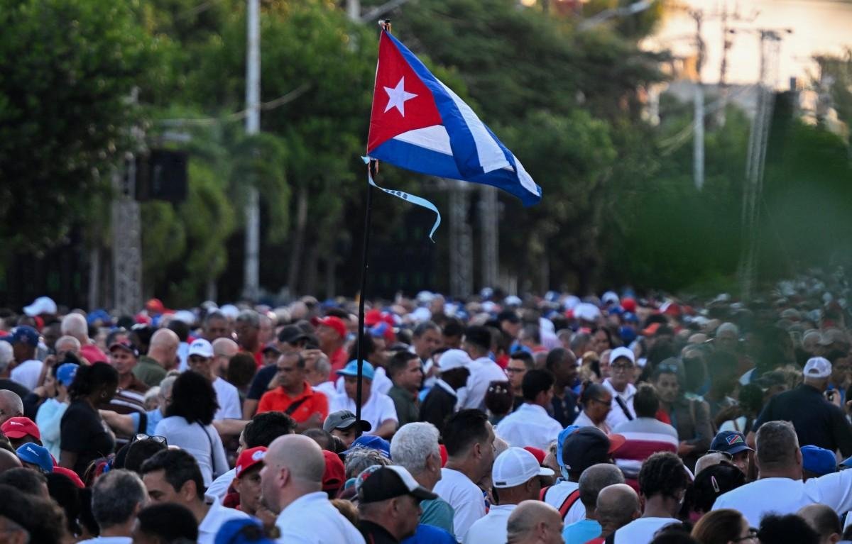 Havana e Washington mant&ecirc;m conversas em um momento de fortes tens&otilde;es entre ambos os governos