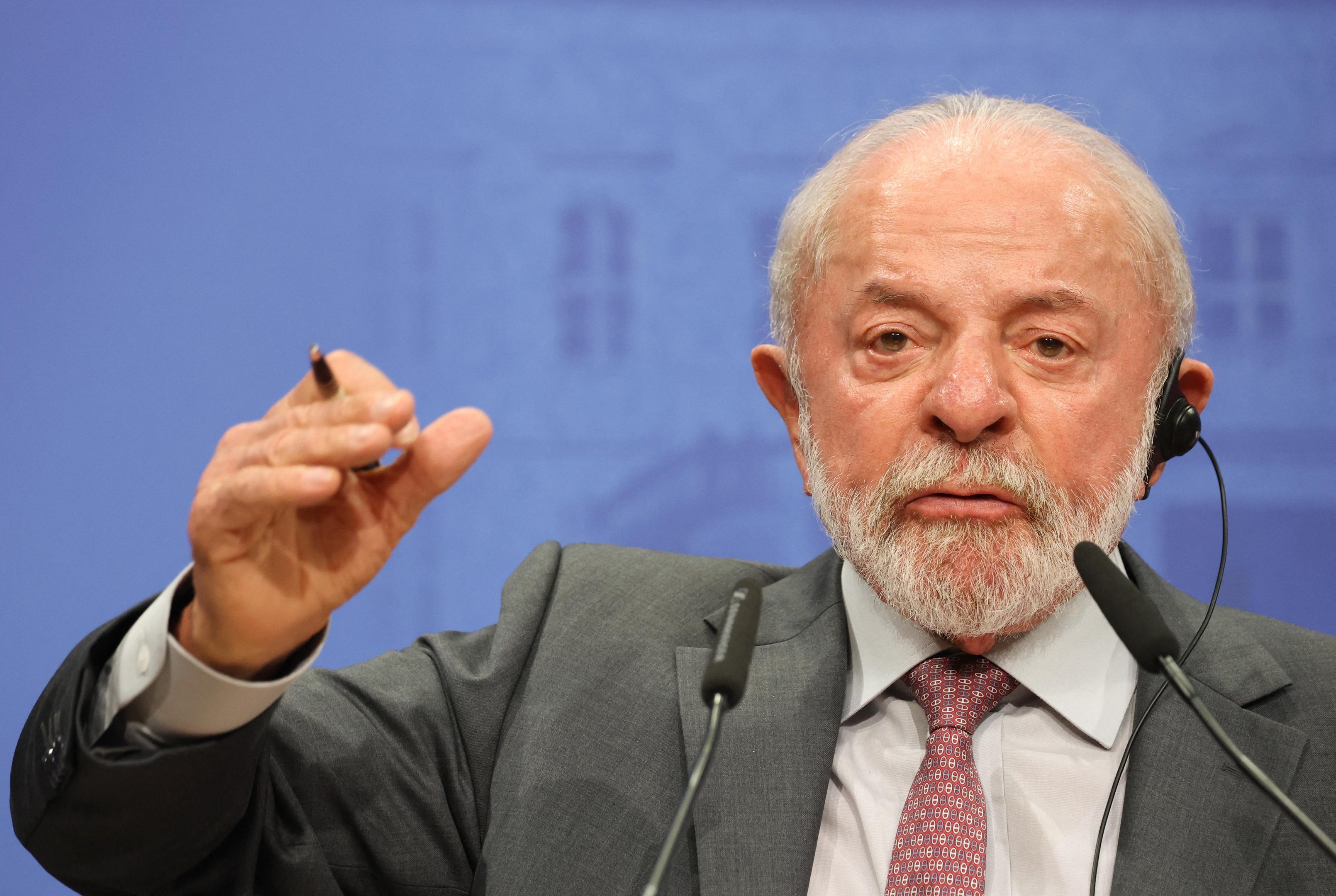 Lula: "Se houve um abuso americano com rela&ccedil;&atilde;o ao nosso policial, n&oacute;s vamos fazer a reciprocidade com o dele no Brasil"