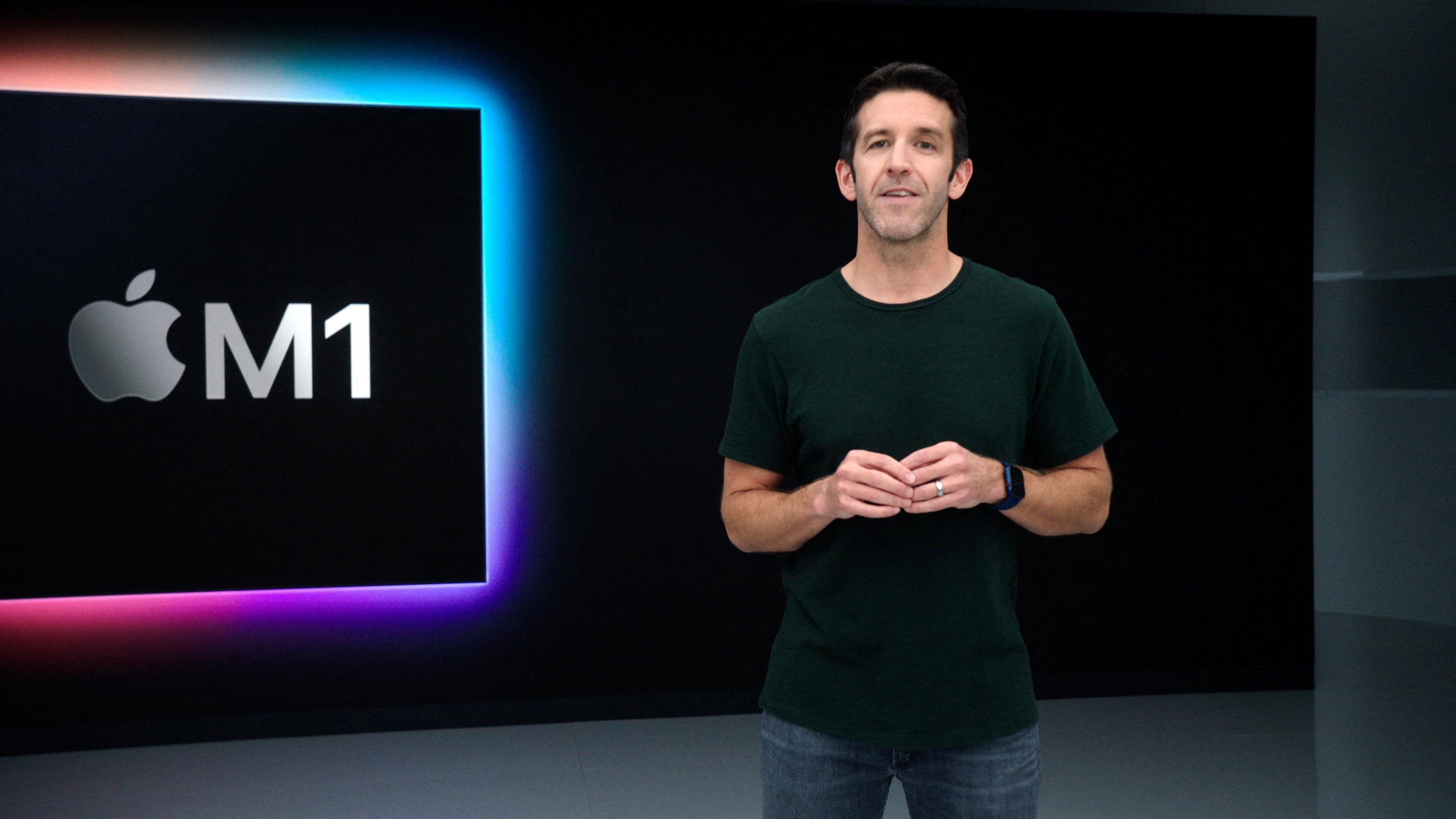 Ternus era considerado o favorito para suceder Cook na Apple