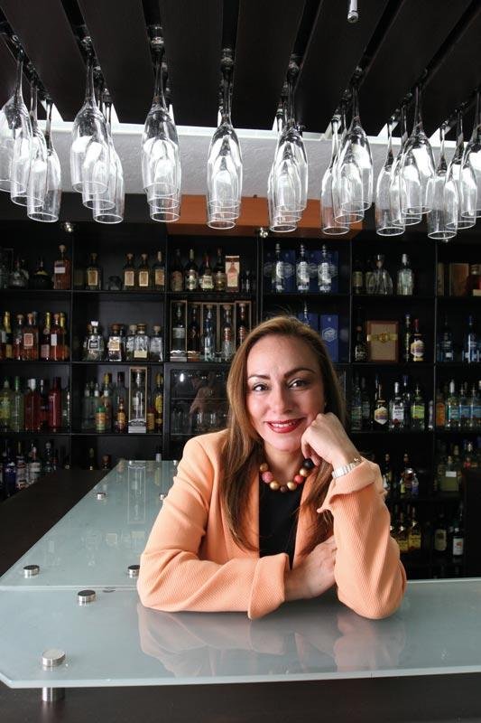 Araceli Ramos Rosaldo participa da programa&ccedil;&atilde;o do Connection Terroirs do Brasil 2026, em Gramado