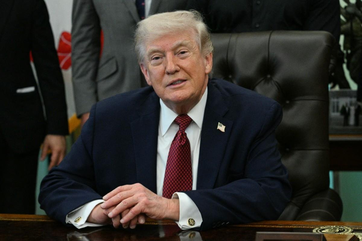 Trump: "Acho que eles n&atilde;o t&ecirc;m escolha"