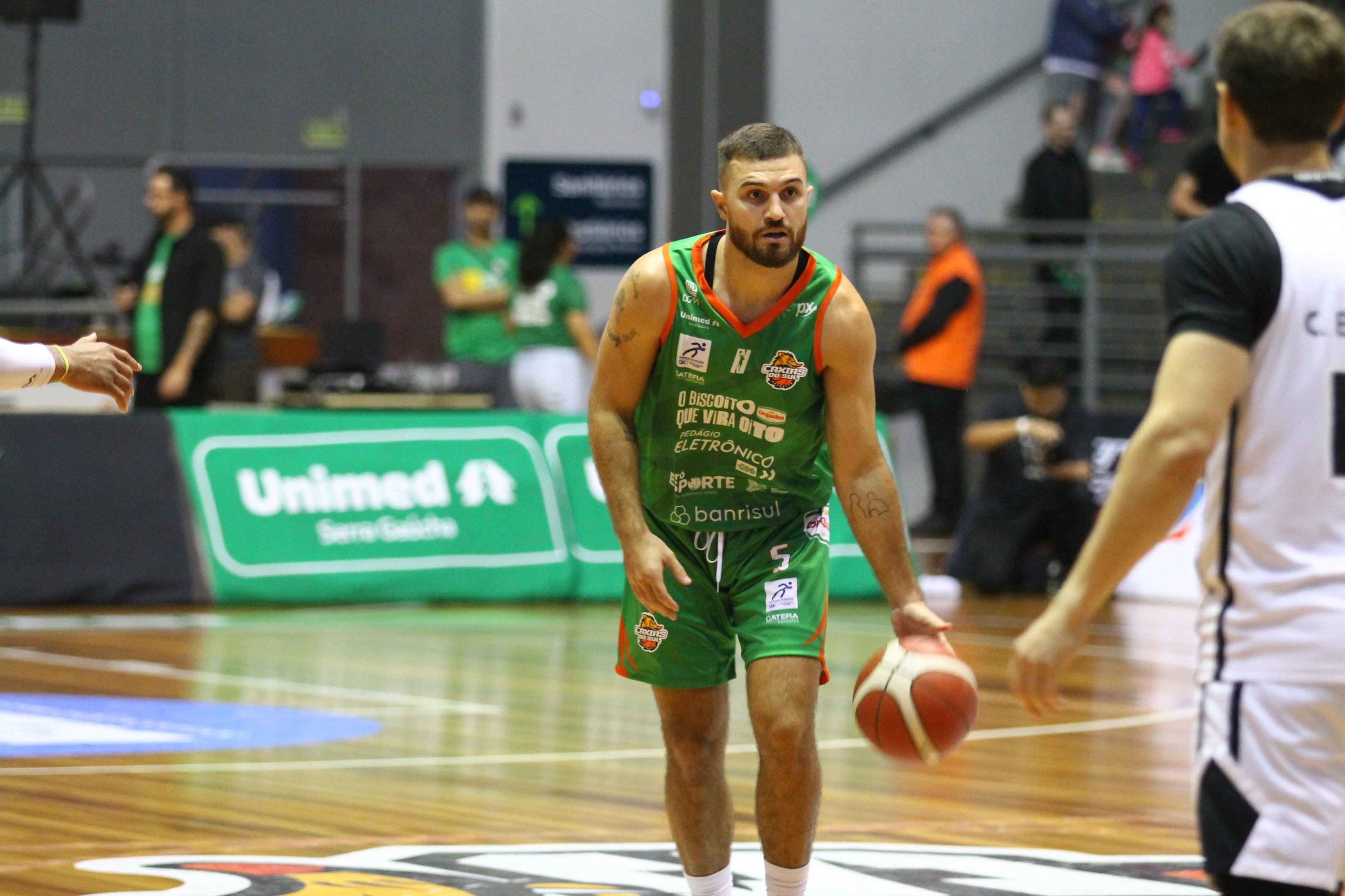 O Rio Grande do Sul tem dois representantes nos playoffs na NBB