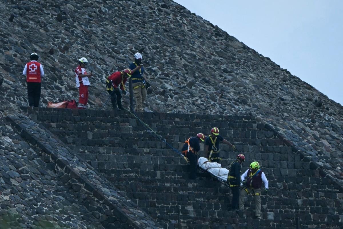 Segundo o procurardor do Estado do M&eacute;xico, Jos&eacute; Luis Cervantes, o ataque "n&atilde;o foi espont&acirc;neo"