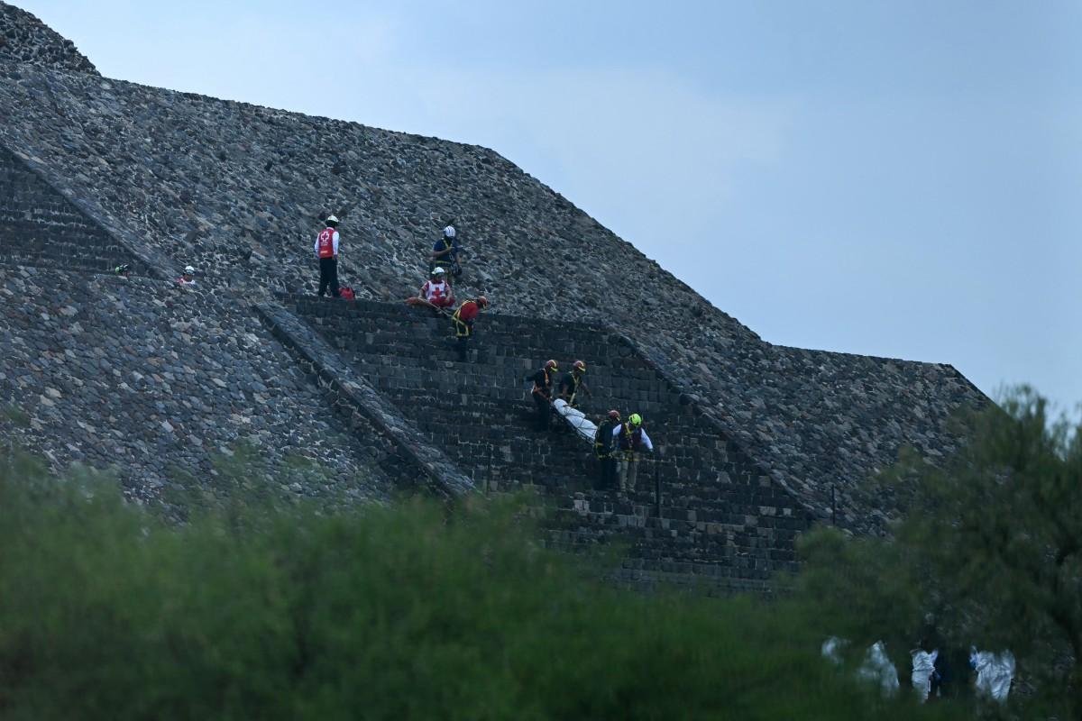 Disparos ocorreram em um dos locais pr&eacute;-hisp&acirc;nicos mais frequentados do pa&iacute;s