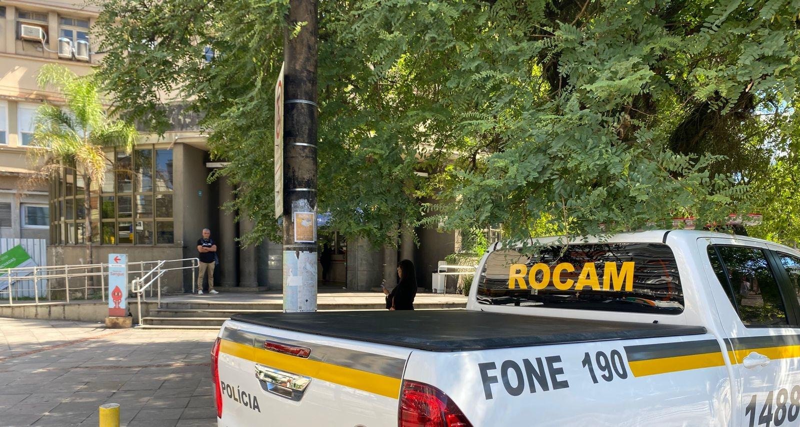 V&iacute;tima de estupro na Restinga est&aacute; internada no Hospital de Pronto Socorro (HPS)