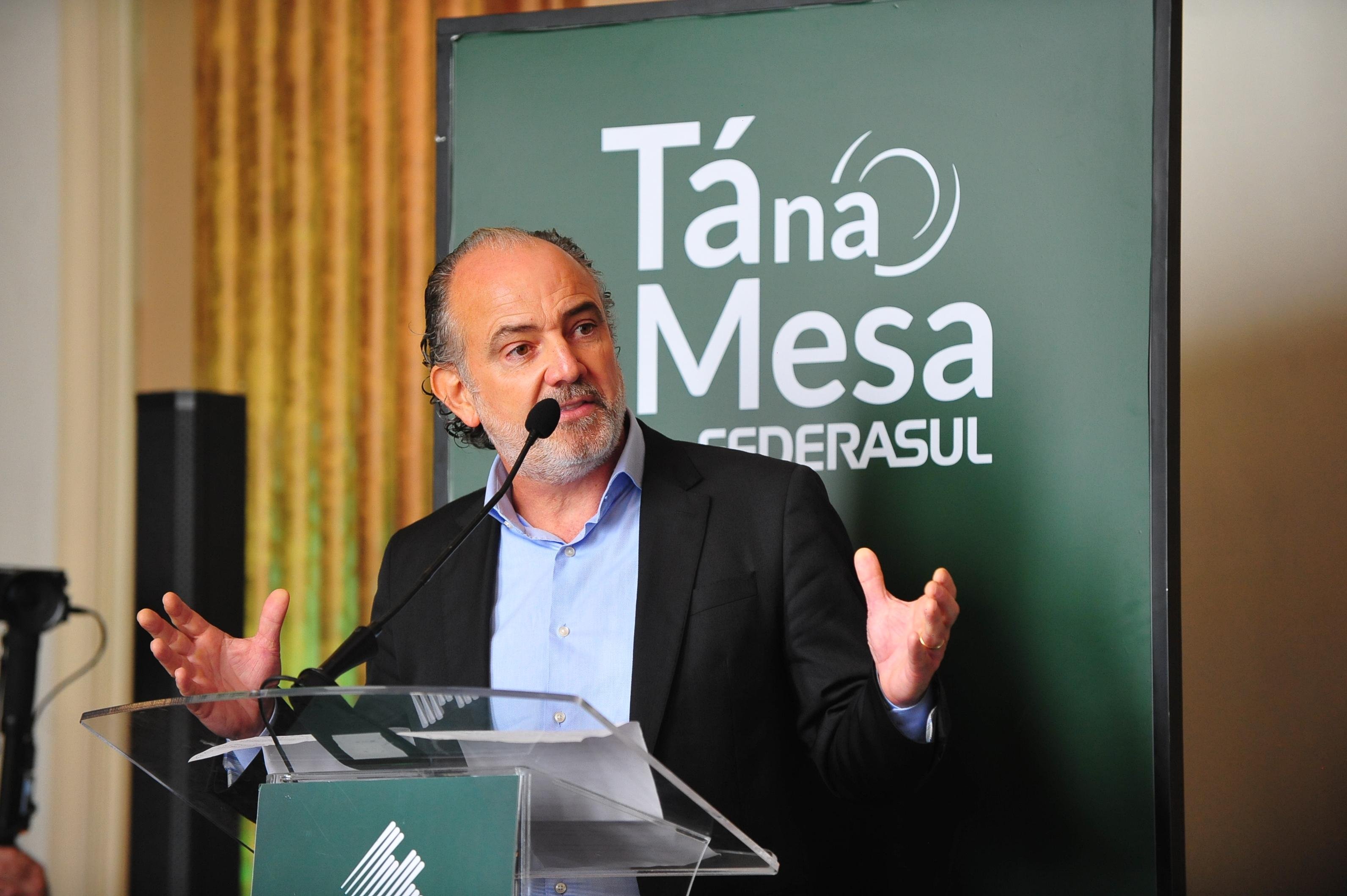 Presidente da Federasul defende foco em propostas