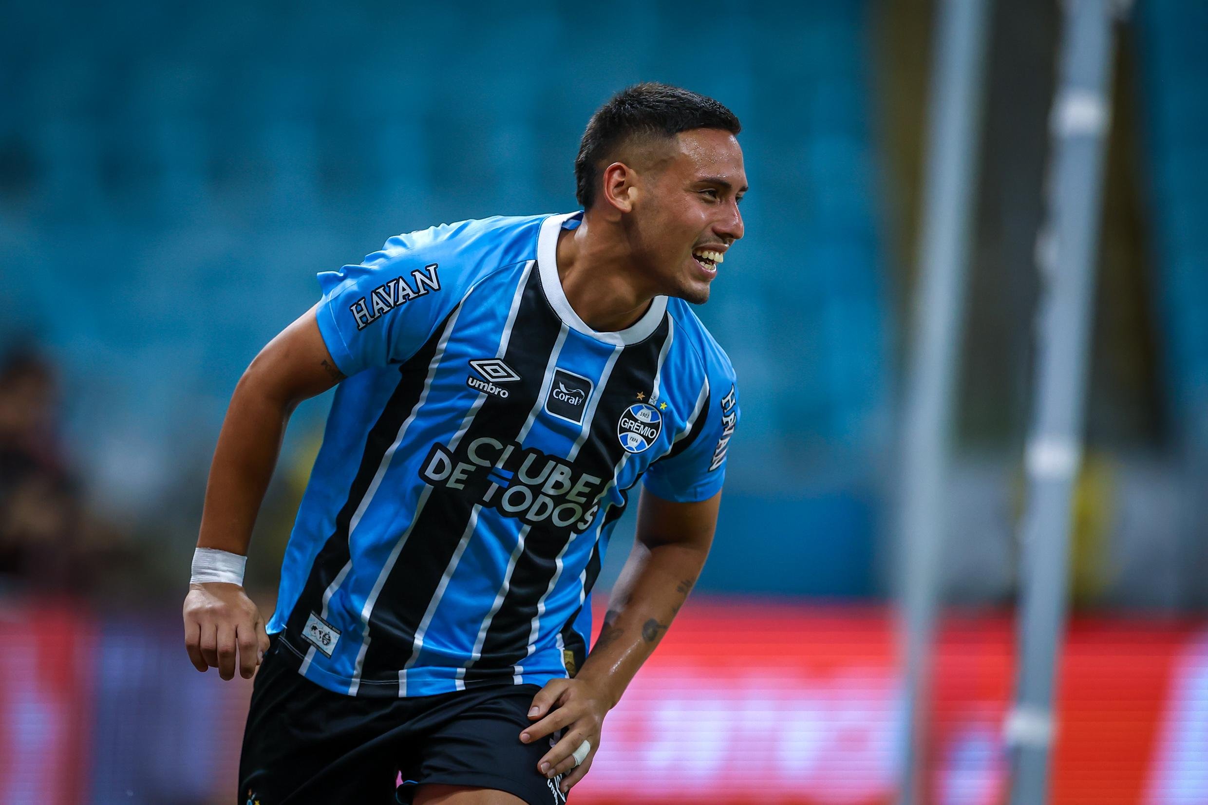 Noriega virou alvo do Sporting, de Portugal