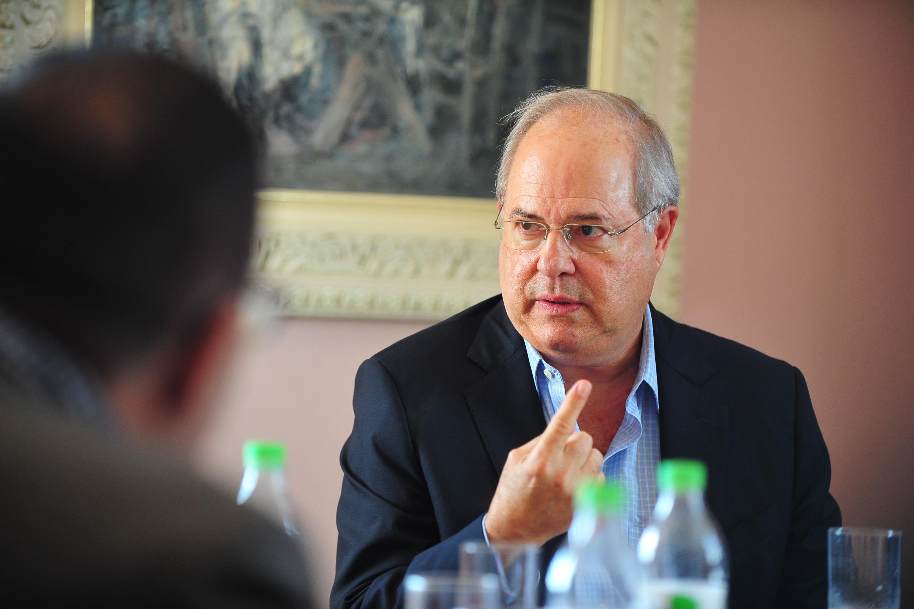 Presidente da ABCS, Fernando Zancan destacou potencial do RS no setor carbon&iacute;fero