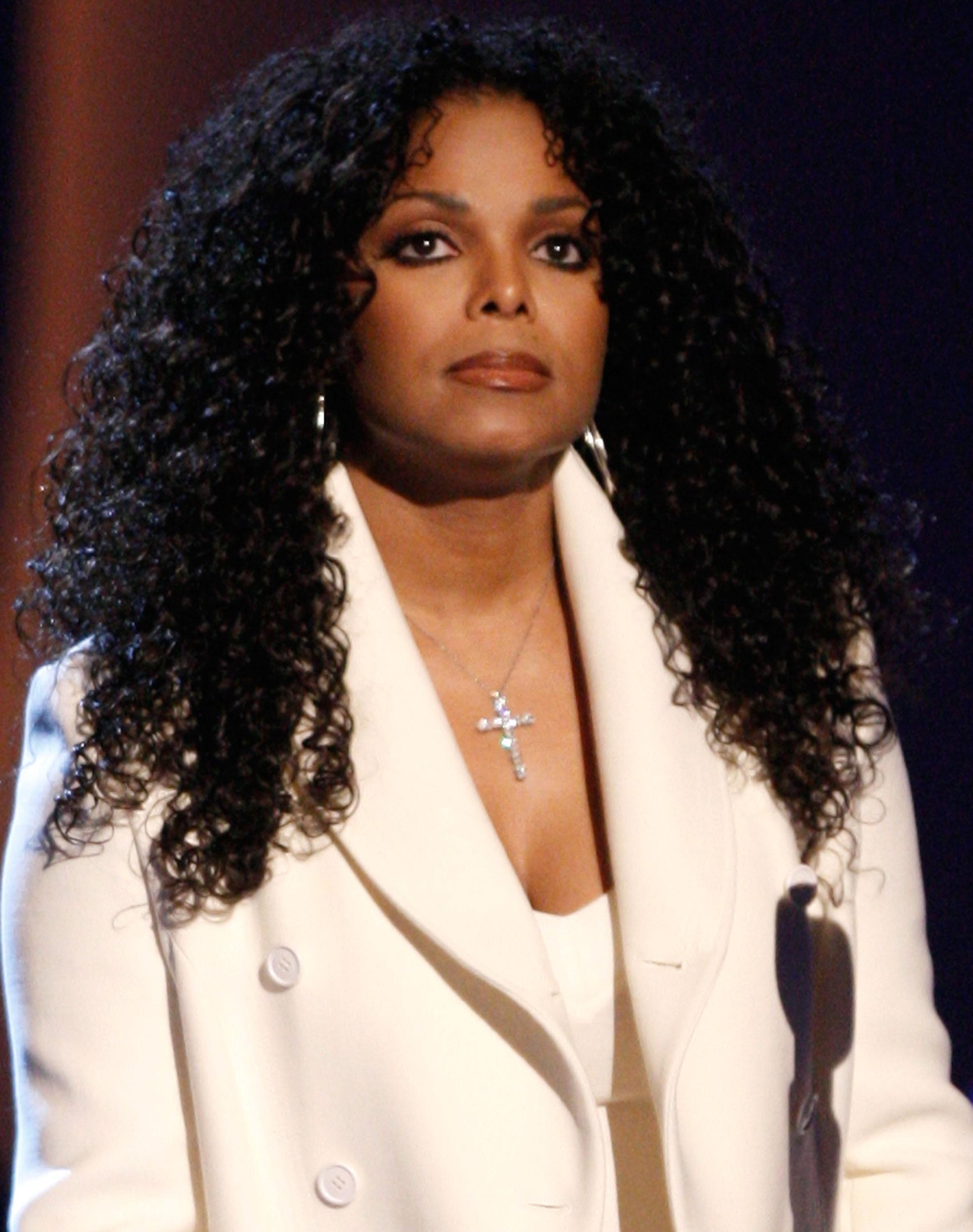 Cantora Janet Jackson, irm&atilde; de Michael Jackson
