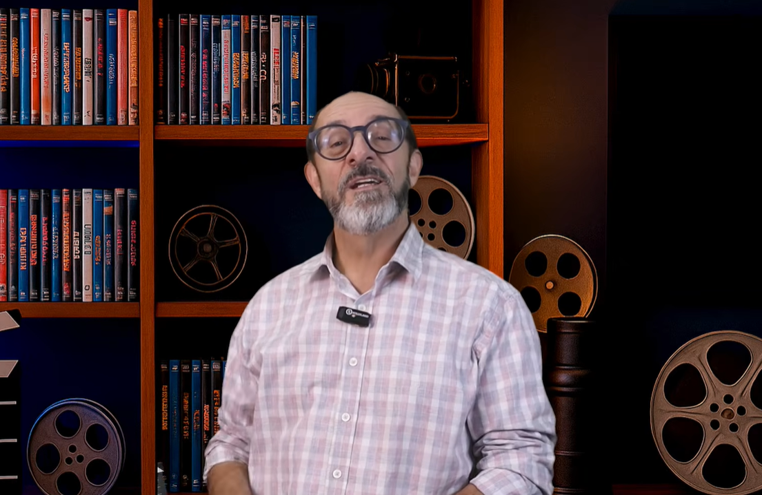 Cr&iacute;tico de cinema Marcos Santuario comenta as produ&ccedil;&otilde;es