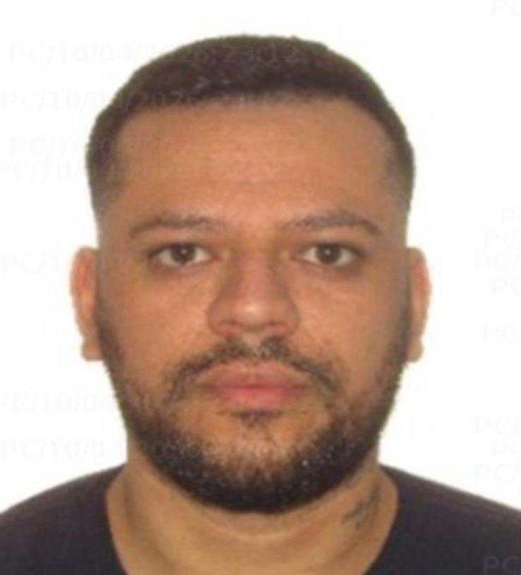 Foto de Oldair Antonio Correa, morto por colega de trabalho em Igrejinha