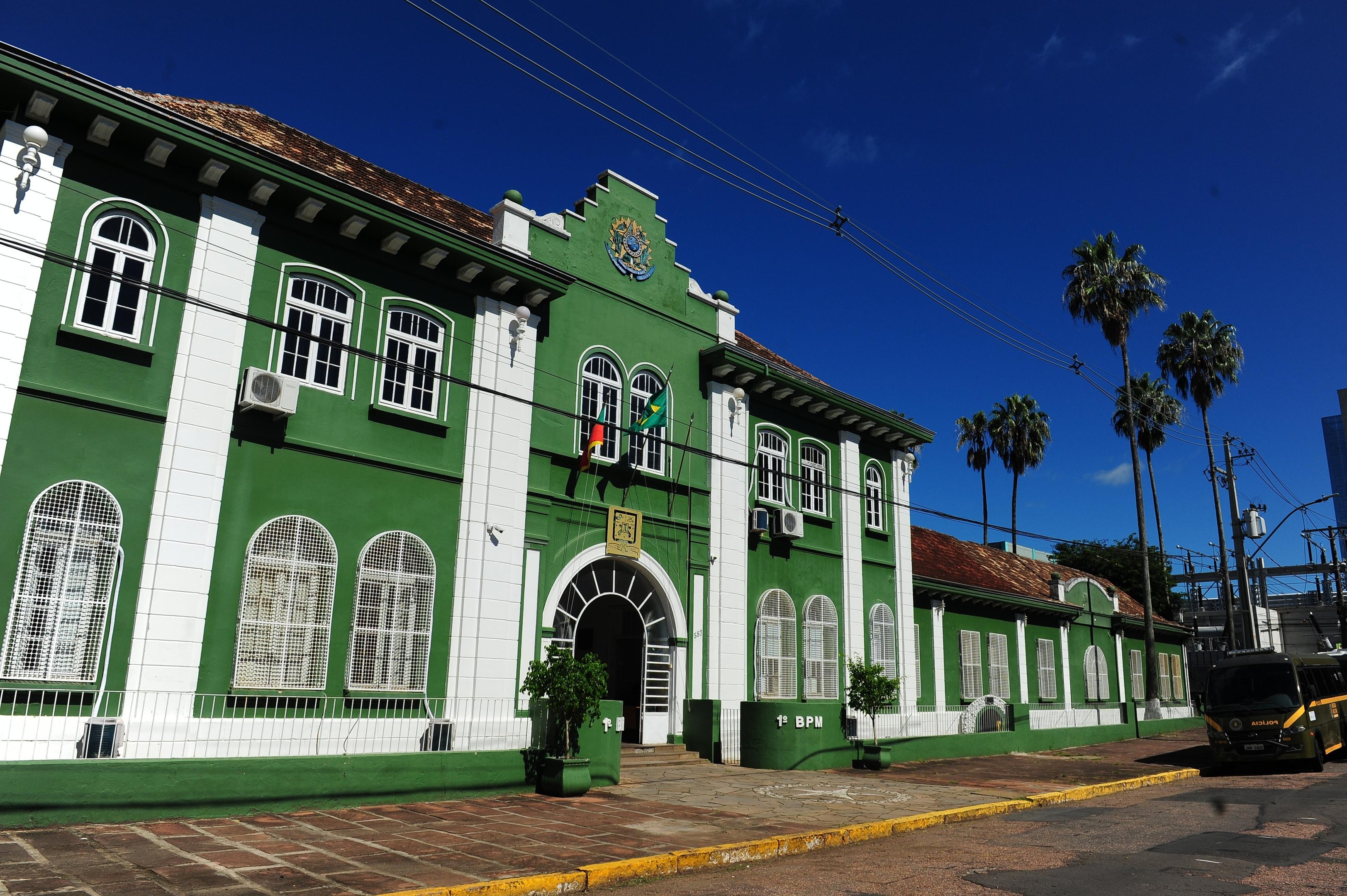Fachada hist&oacute;rica ser&aacute; mantida, embora n&atilde;o seja tombada