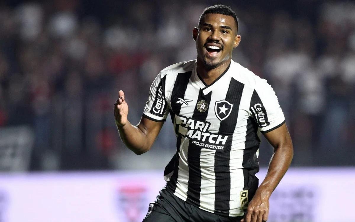 Cuiabano estava no Botafogo at&eacute; o ano passado
