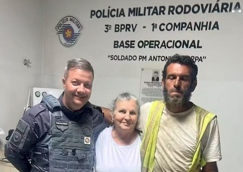 Professor universit&aacute;rio desaparecido h&aacute; 5 anos &eacute; encontrado &agrave;s margens de rodovia em SP
