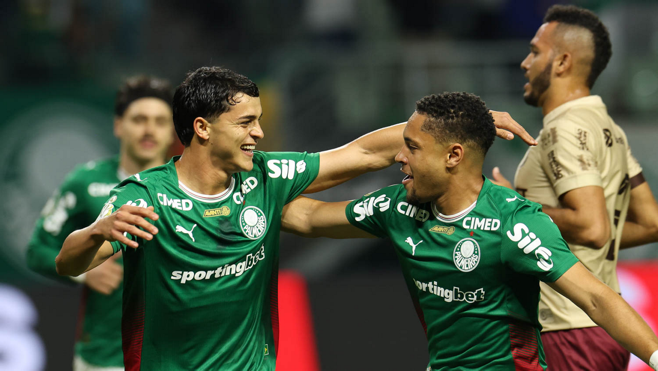 Verd&atilde;o venceu por 3 a 0