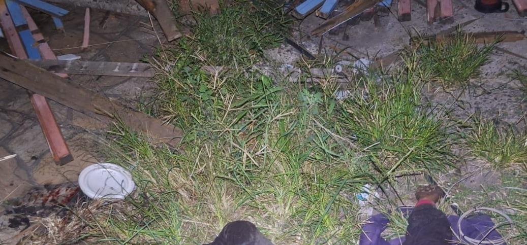 Andreo Fernando da Silva Nunes foi morto a pauladas em Canoas