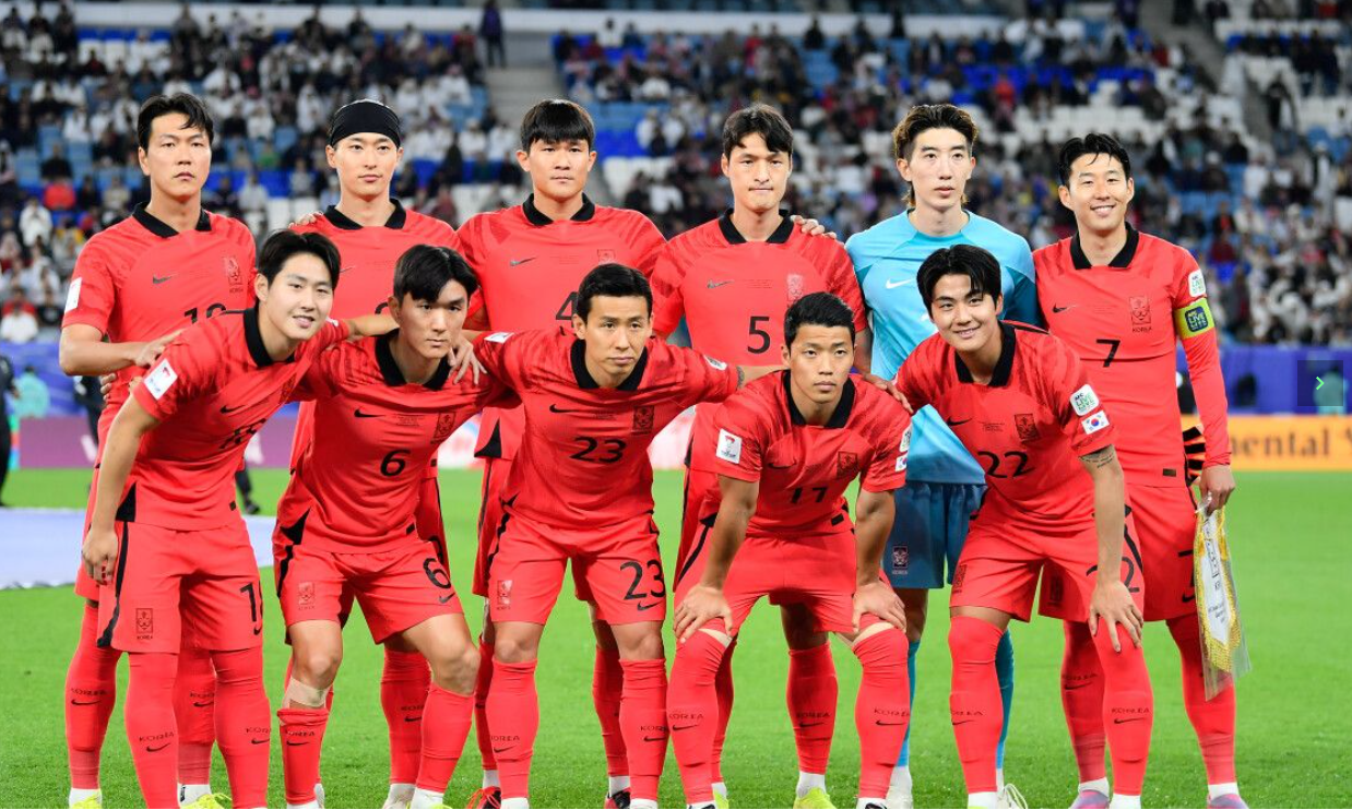 Sele&ccedil;&atilde;o coreana quer surpreender na Copa
