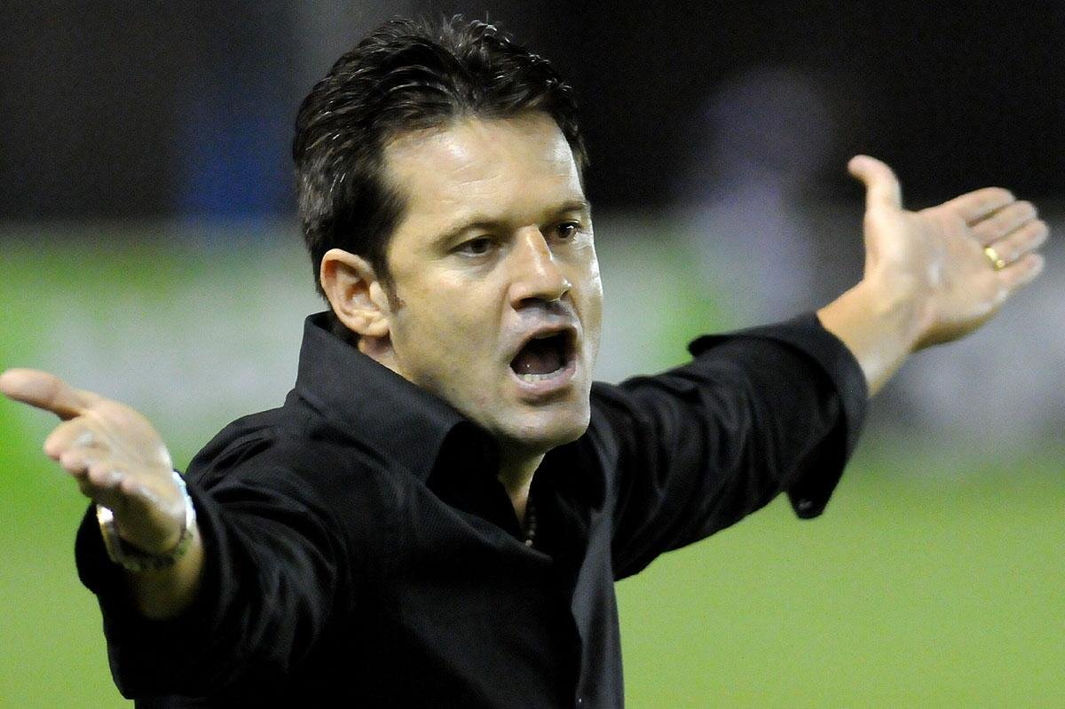Argel trabalhou no S&atilde;o Jos&eacute; em 2010 e agora est&aacute; de volta ao clube