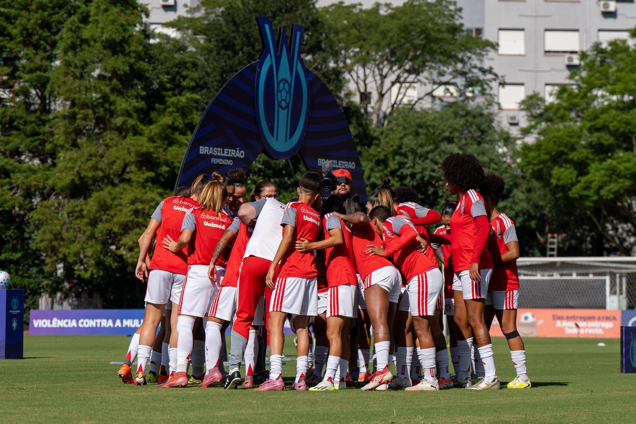 O Colorado ainda n&atilde;o venceu como mandante no Brasileir&atilde;o