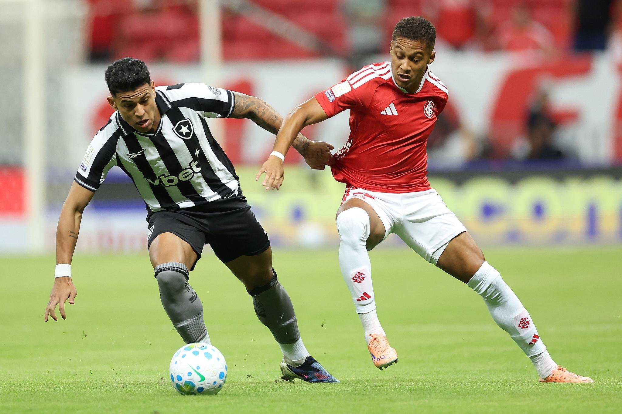 Carbonero marcou o gol de empate