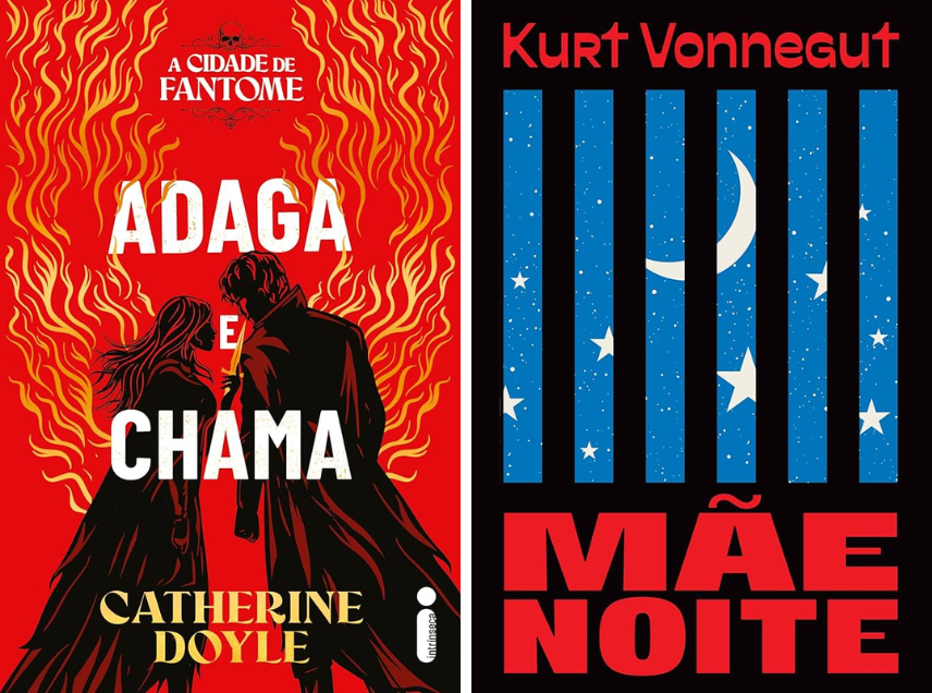 Obras liter&aacute;rias revelam talento dos criadores e narrativas que podem transcender o escrito