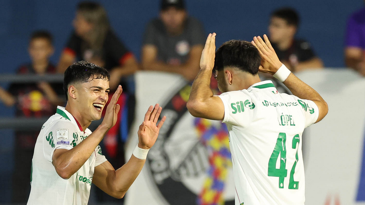 L&iacute;der do campeonato voltou a mostrar efici&ecirc;ncia