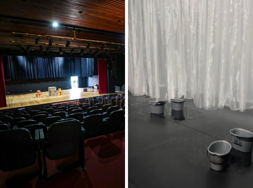Ap&oacute;s nove meses da reinaugura&ccedil;&atilde;o, Teatro Renascen&ccedil;a ir&aacute; fechar para obras emergenciais