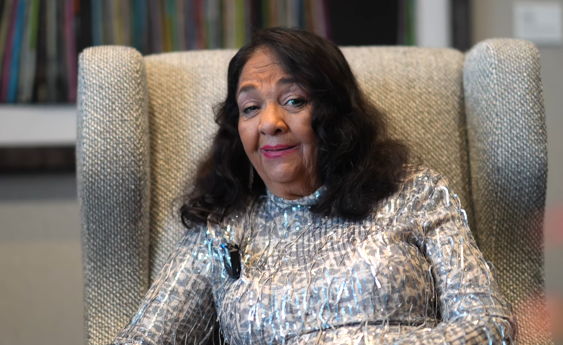 Nedra Talley Ross morreu aos 80 anos