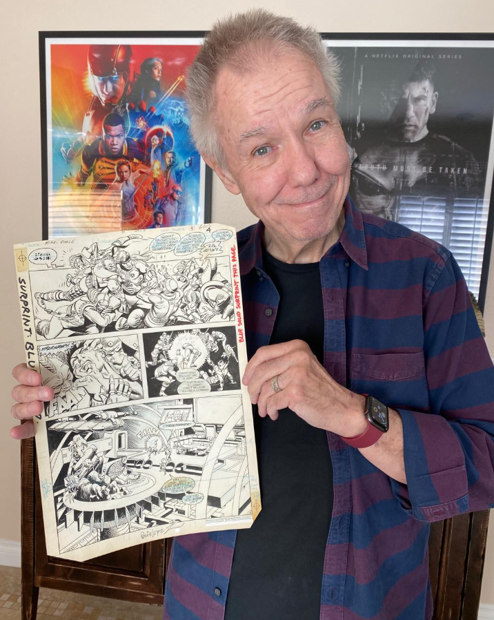 Gerry Conway morreu aos 73 anos