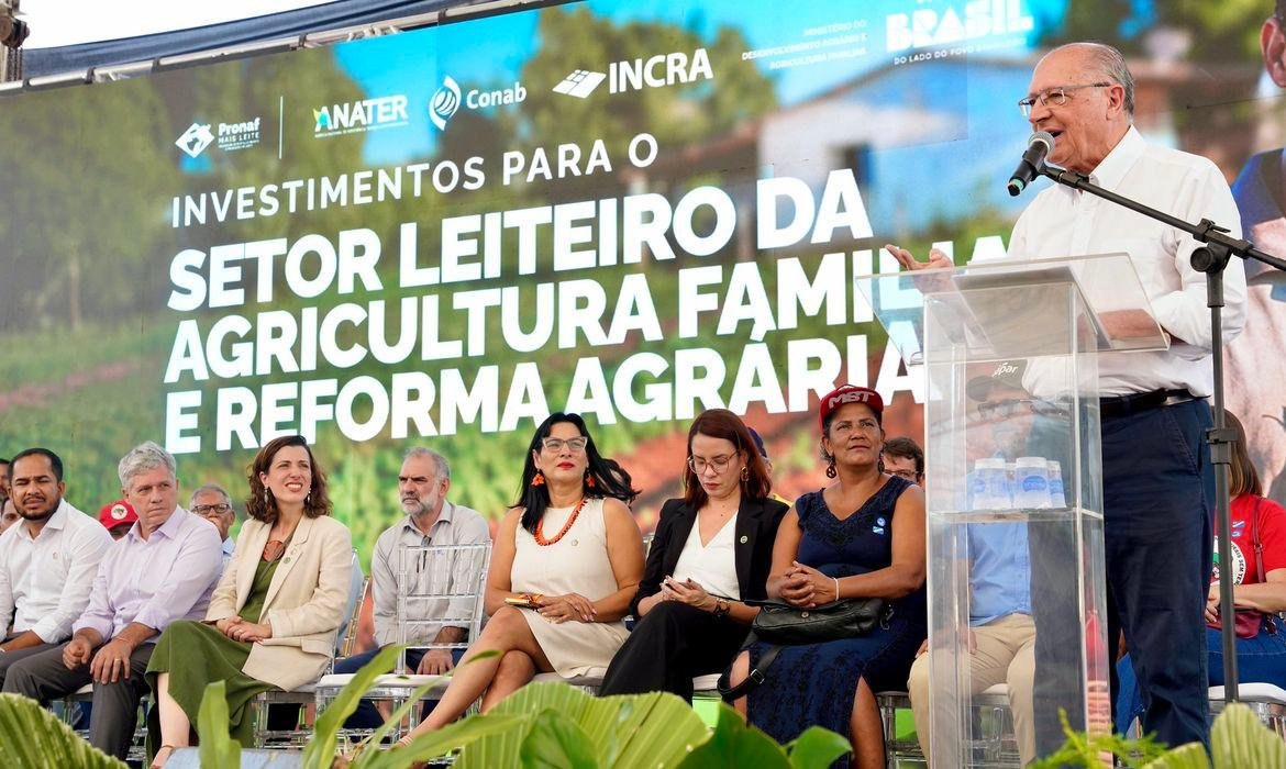 Cr&eacute;dito beneficiar&aacute; mais de 40 mil produtores familiares