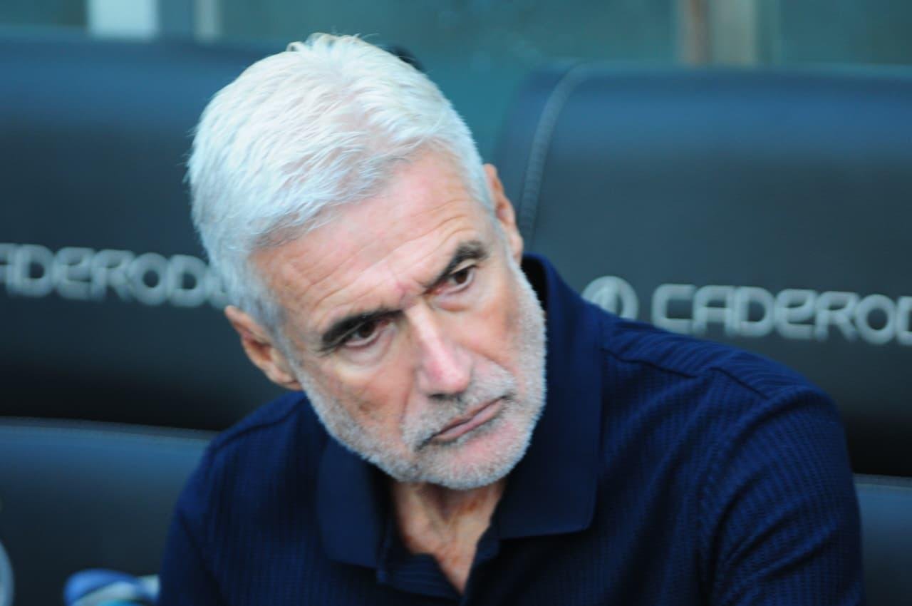 Lu&iacute;s Castro n&atilde;o comanda o Tricolor diante do Athletico-PR