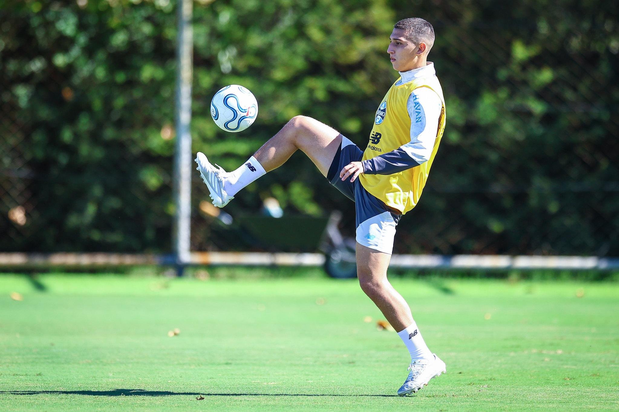 Monsalve entrou na mira de clube argentino