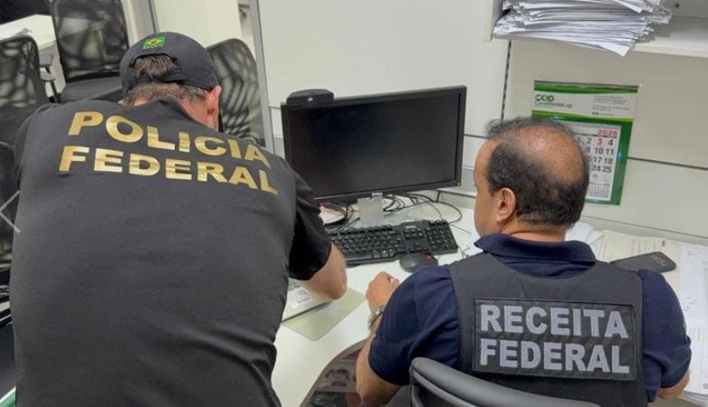 A&ccedil;&atilde;o da PF mira esquema de corrup&ccedil;&atilde;o no Porto do RJ; preju&iacute;zo &eacute; estimado em R$ 500 milh&otilde;es