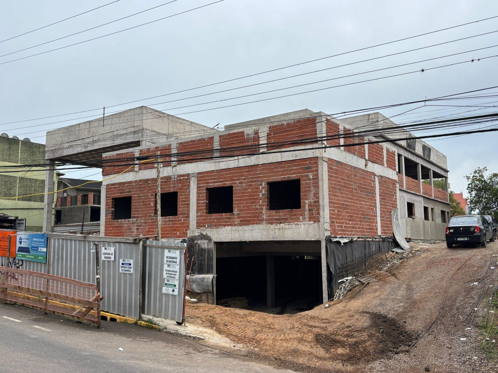 A unidade ser&aacute; uma das &uacute;nicas Porte 5 do Rio Grande s&oacute; Sul