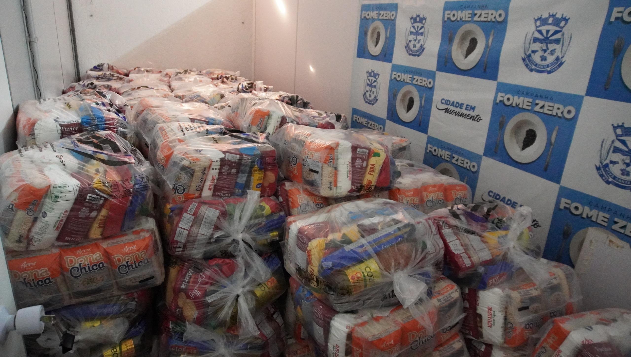 Mais do que a entrega de benef&iacute;cios, o programa promove escuta, acompanhamento e orienta&ccedil;&atilde;o
