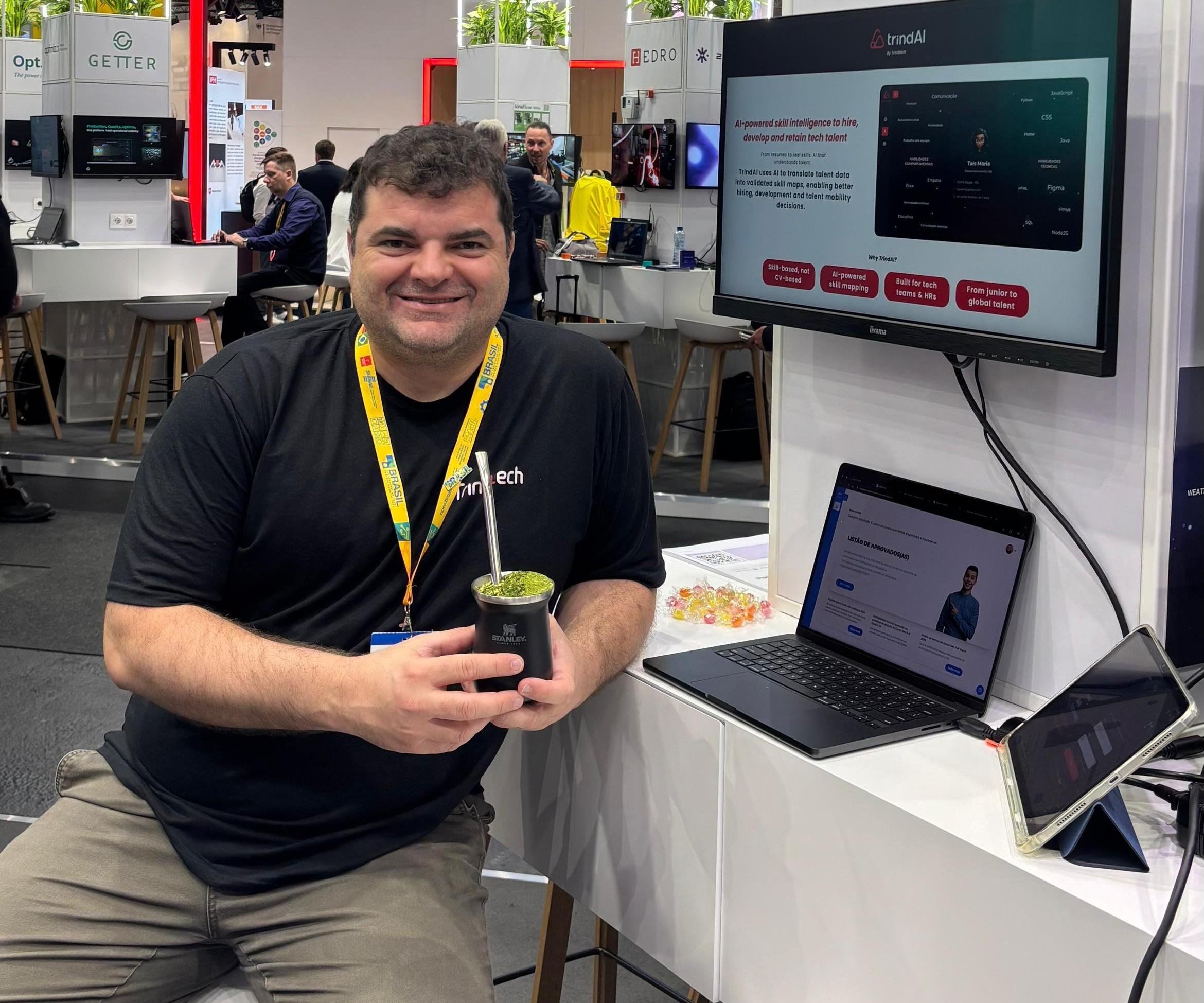 O ambiente favorece conex&otilde;es estrat&eacute;gicas, atraindo investimentos internacionais e abertura de novos mercados tecnol&oacute;gicos