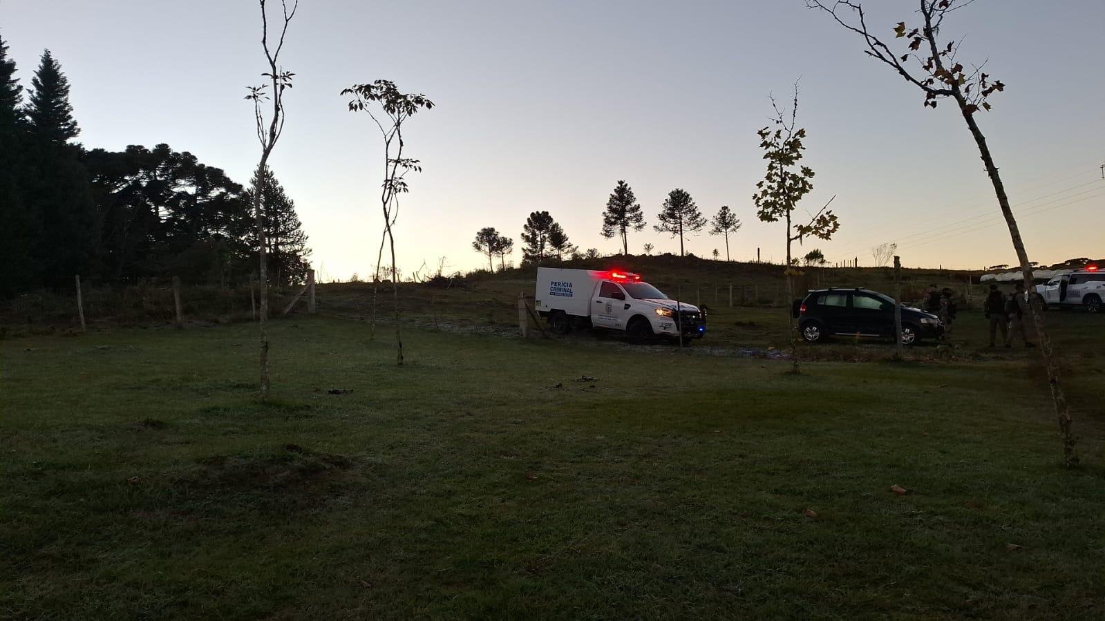 Criminoso morreu ap&oacute;s confrontar PMs no distrito do Apanhador