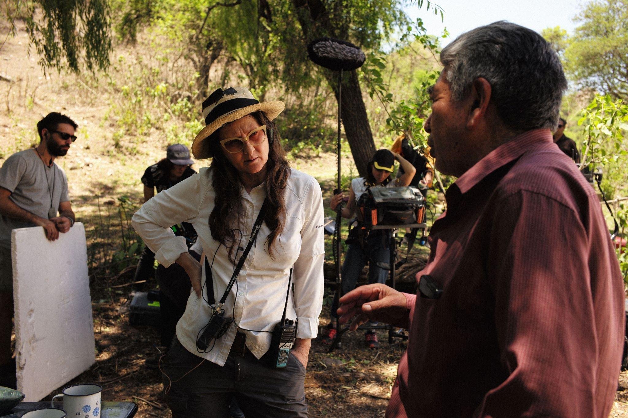 ​Imagem de 'Nuestra Tierra', de Lucrecia Martel, que ser&aacute; exibido na sexta-feira (1)