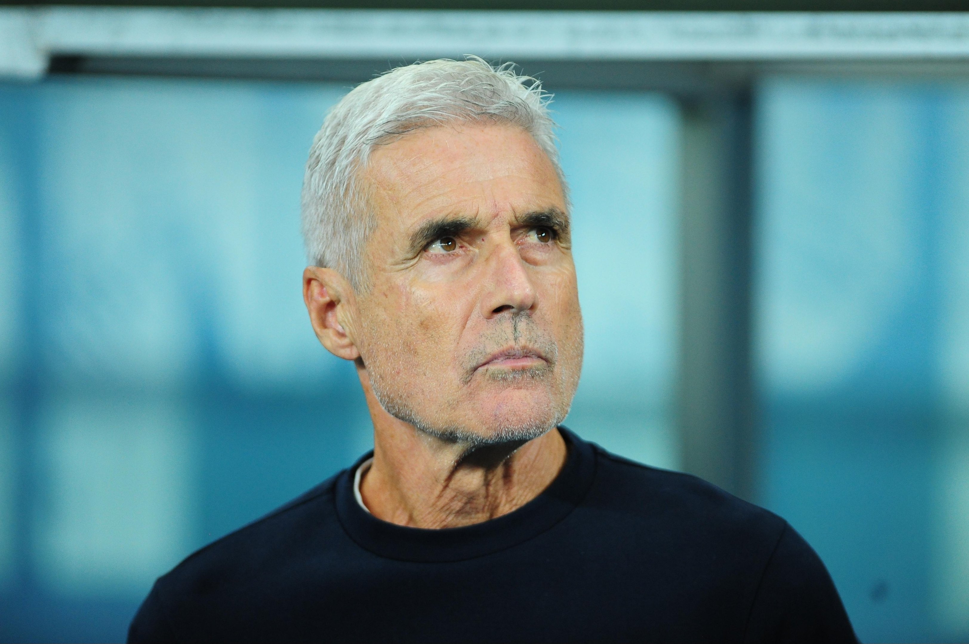 Lu&iacute;s Castro foi expulso na vit&oacute;ria sobre o Coritiba na Arena