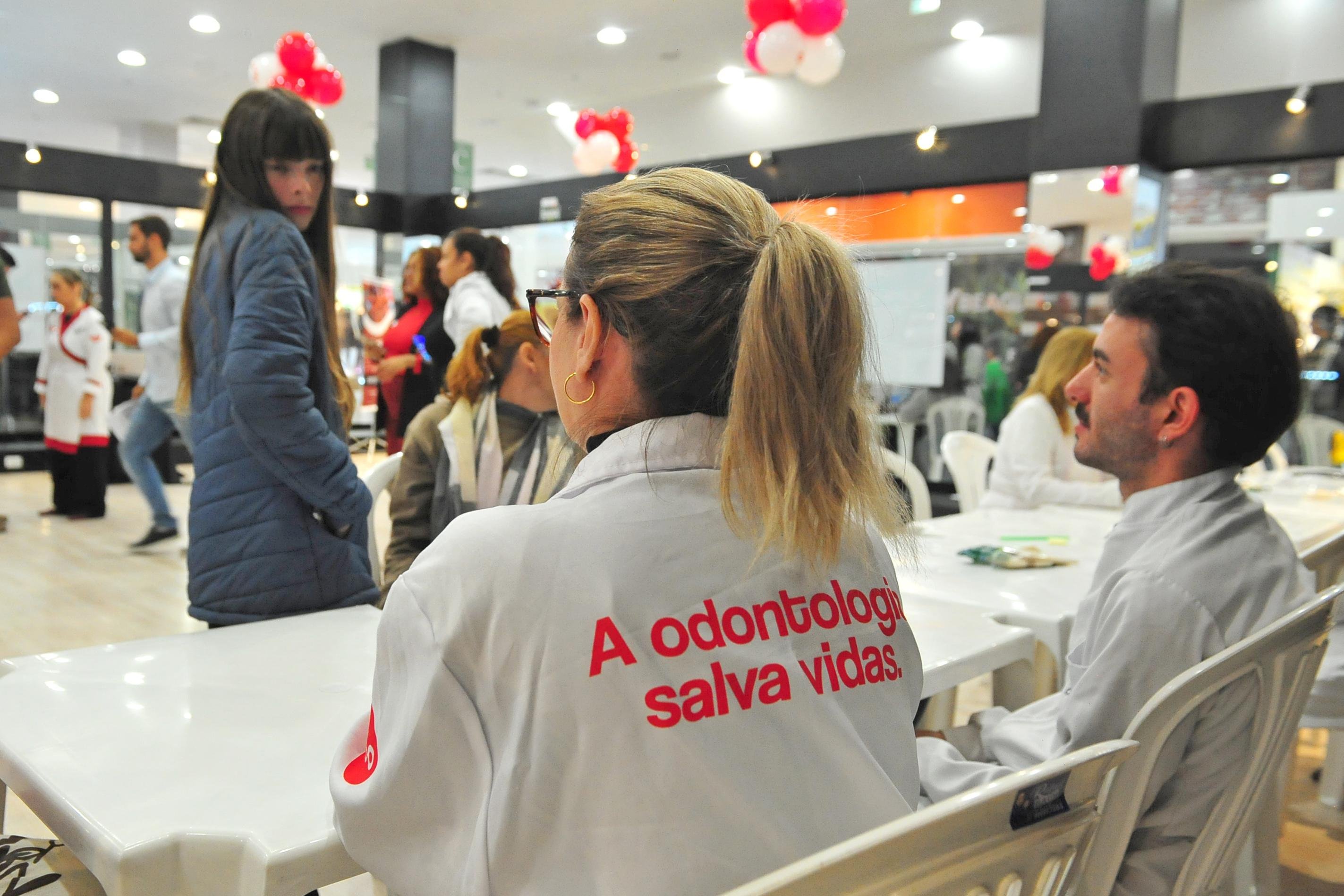 Shopping Total recebe a Megatriagem Odontol&oacute;gica 2026, promovida pela Turma do Bem, maior rede de dentistas volunt&aacute;rios do mundo