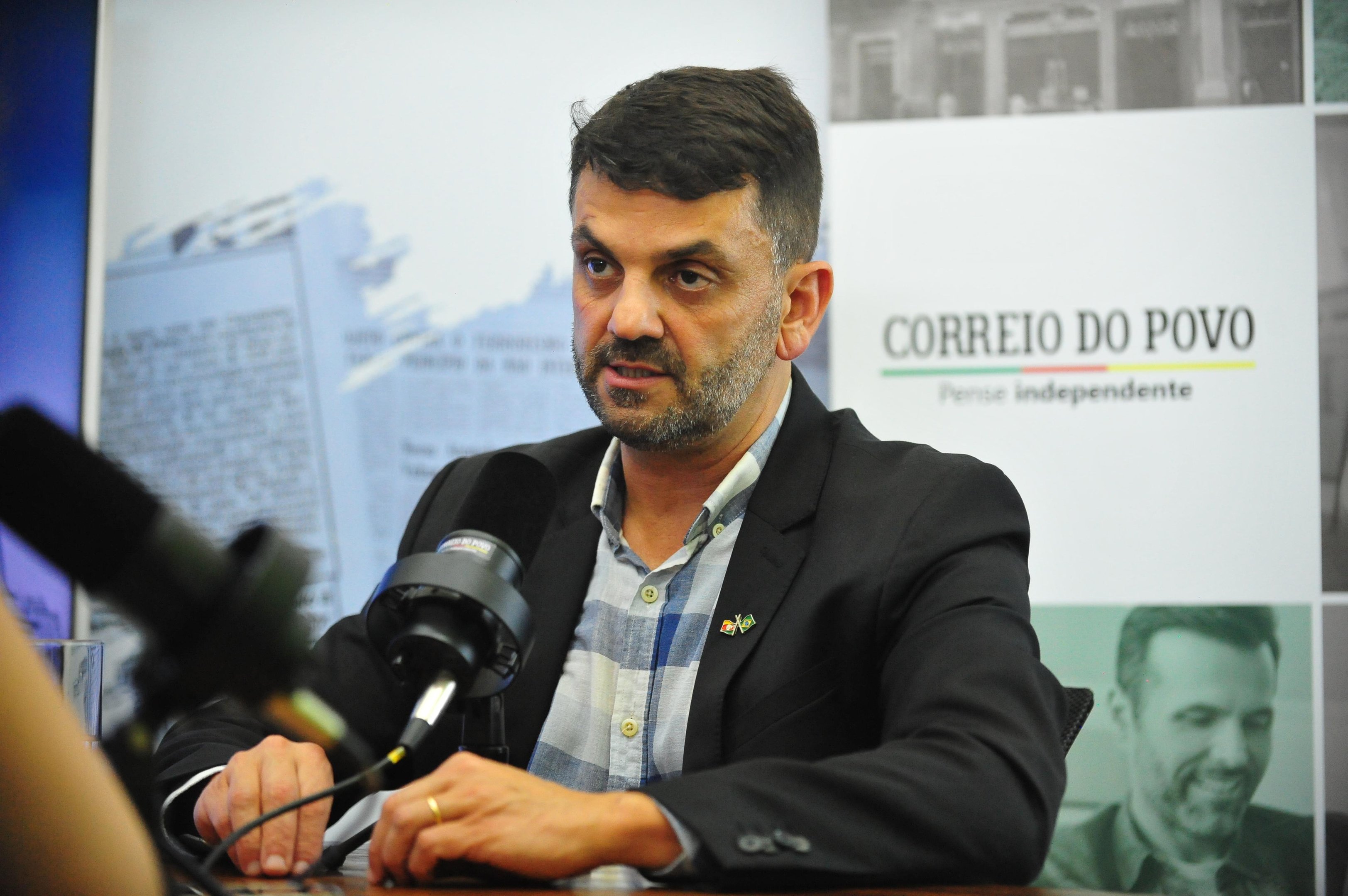 Maranata migrou para o PSDB em setembro de 2025, para disputar o governo do Estado