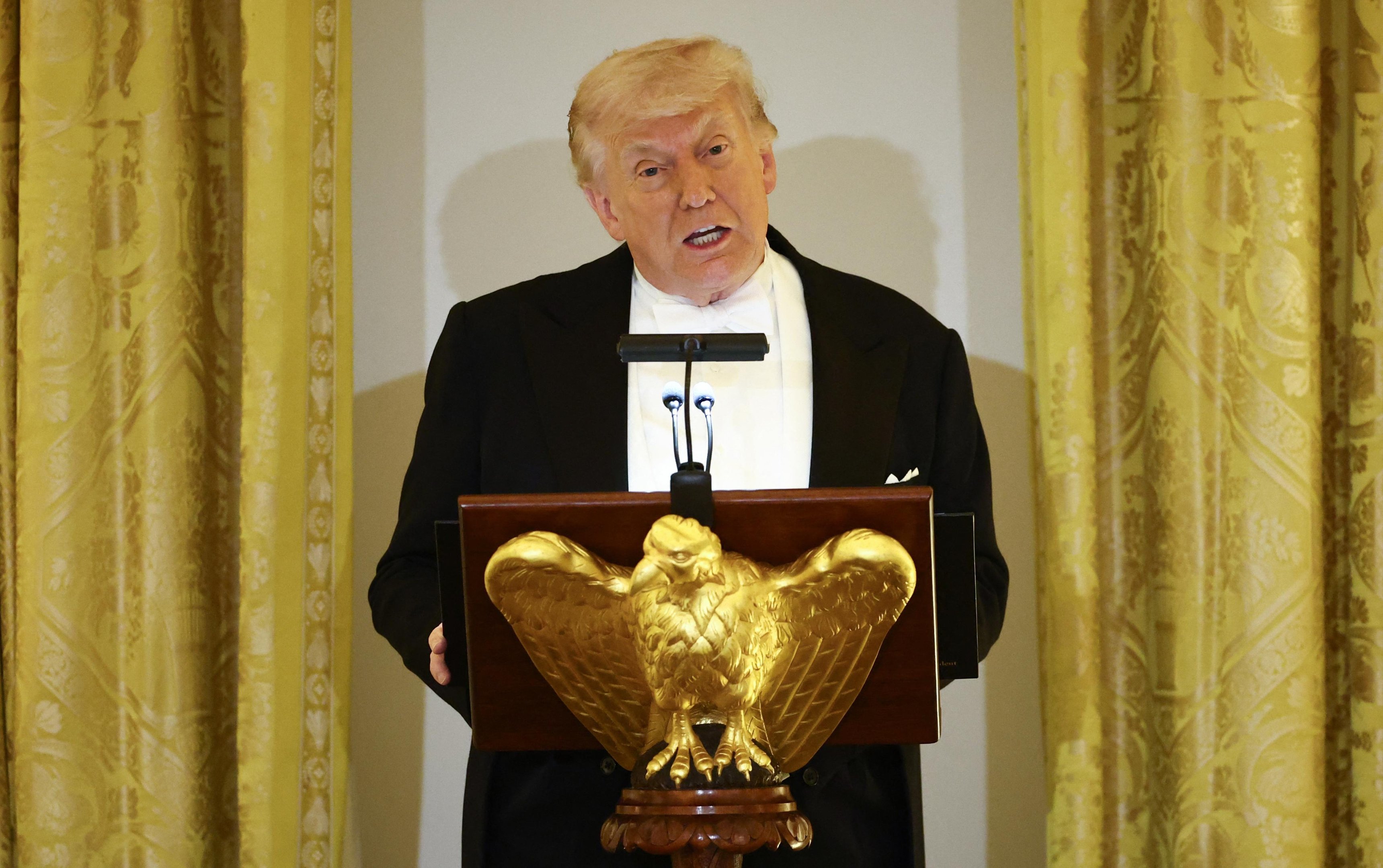 Donald Trump est&aacute; insatisfeito com a postura do Ir&atilde; nas negocia&ccedil;&otilde;es