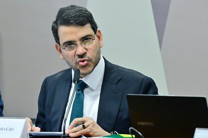 Advogado-geral da Uni&atilde;o, Jorge Messias