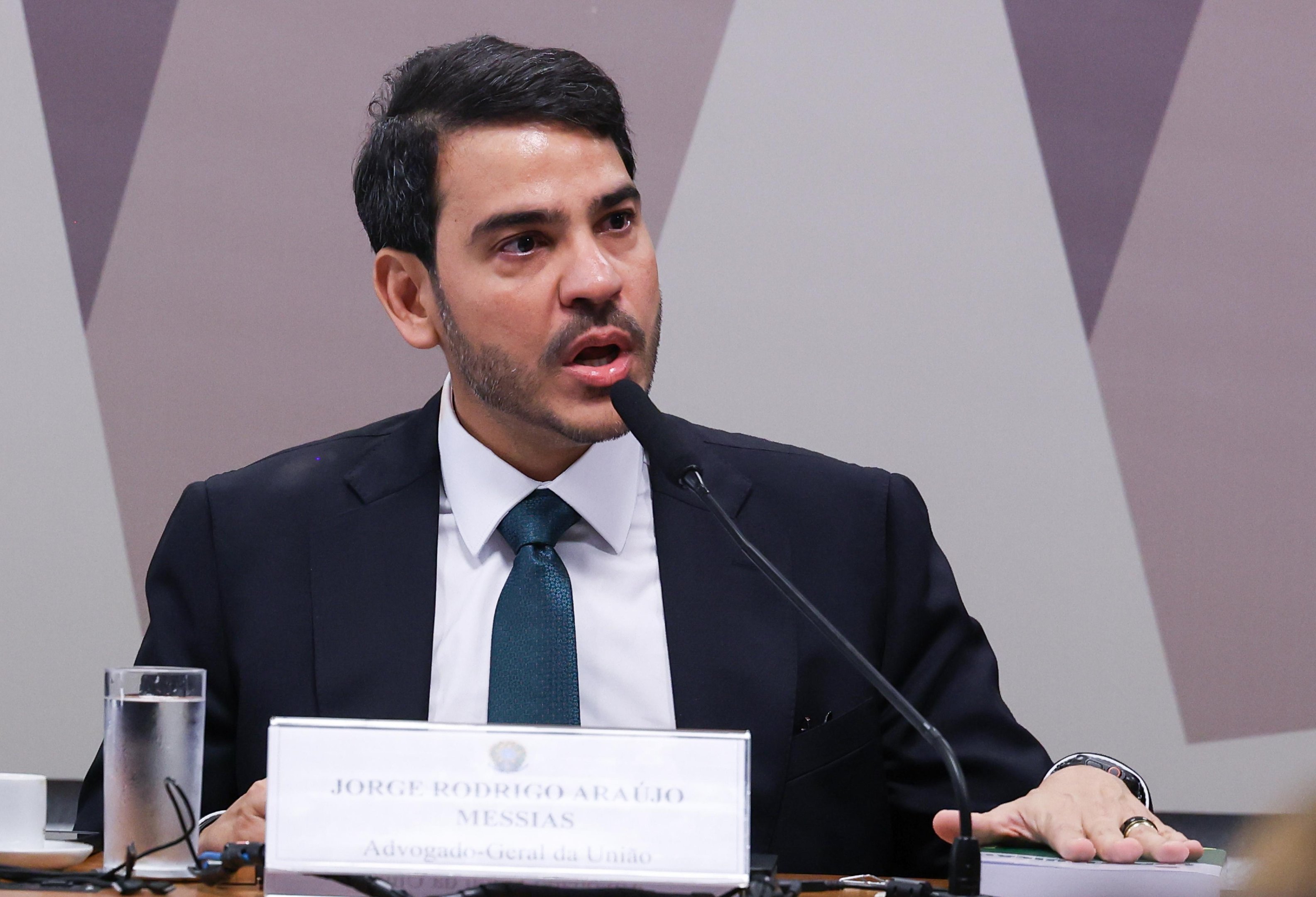 Messias, que h&aacute; 20 dias teve a sua indica&ccedil;&atilde;o ao STF rejeitada pelo Senado, voltou a sonhar com a possibilidade de compor o principal tribunal do Pa&iacute;s