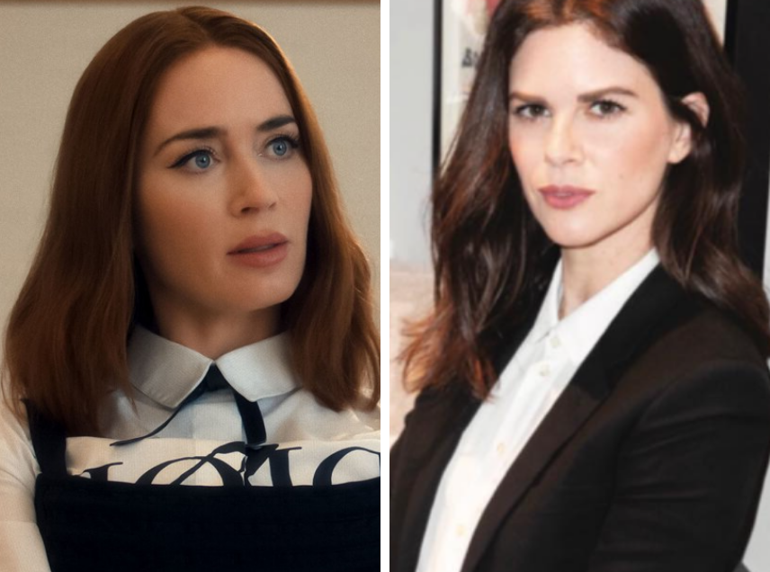 Leslie Fremar, estilista de celebridades, disse que a personagem Emily de "O Diabo Veste Prada" foi inspirada nela