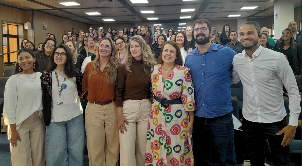 O Avan&ccedil;a Mulher Empreendedora em Eldorado do Sul reuniu mais de 100 inscri&ccedil;&otilde;es e marcou o in&iacute;cio da prepara&ccedil;&atilde;o das participantes para o desenvolvimento de seus neg&oacute;cios
