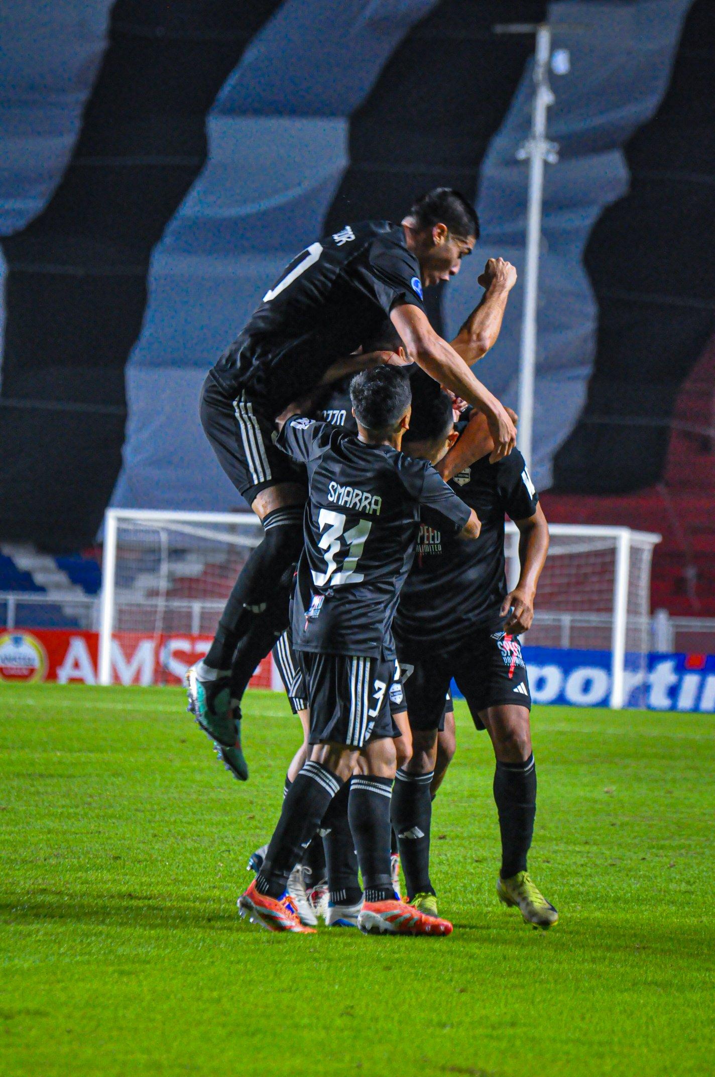 Deportivo Riestra venceu o City Torque por 2 a 1